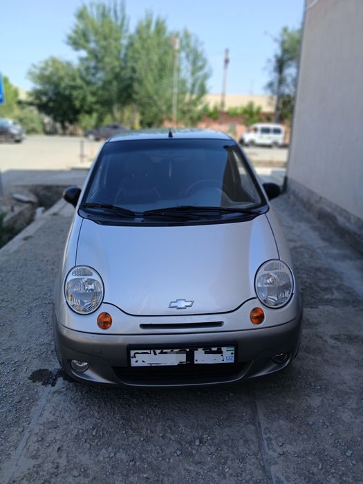 Matiz best 2012 ideal