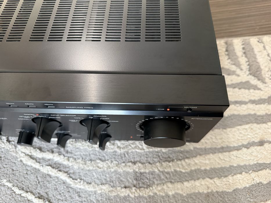 Sony TA-F630ESD Качествен стерео усилвател ДАК