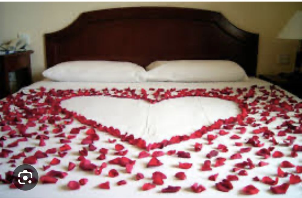 Живые Лепестки роз миксы