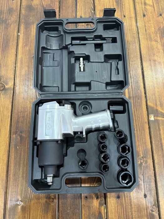 Набор пневмоинструмент , гайковерт , пневмогайковерт