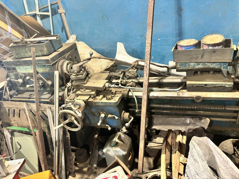 Продам токарный станок