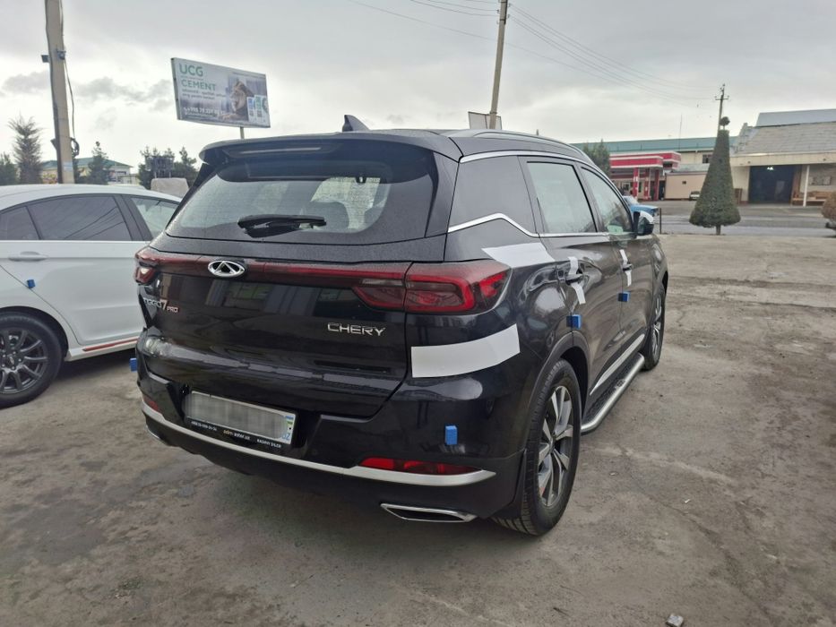 Chery Tigo 7 pro
