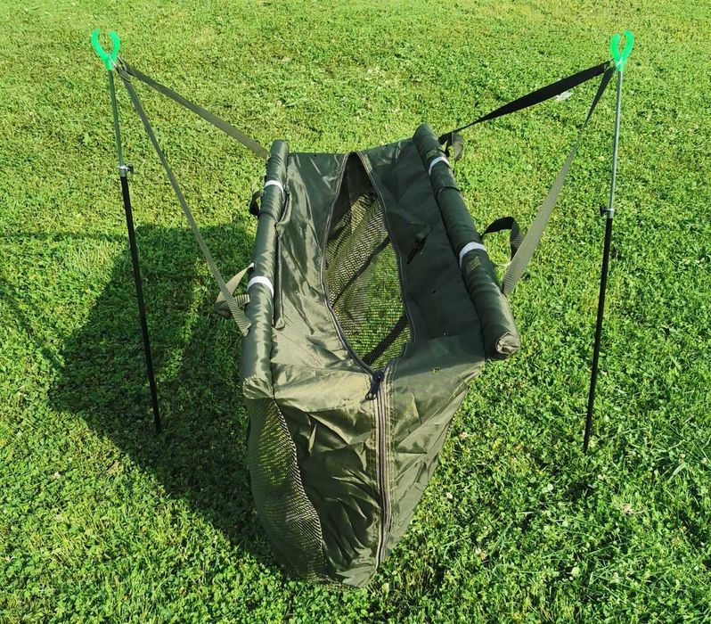 Плуващ карп сак - теглилка Osako Carp