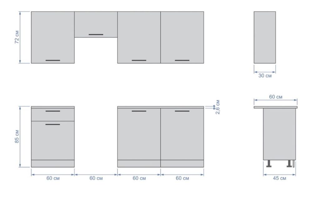 Продаеться кухонный гарнитур