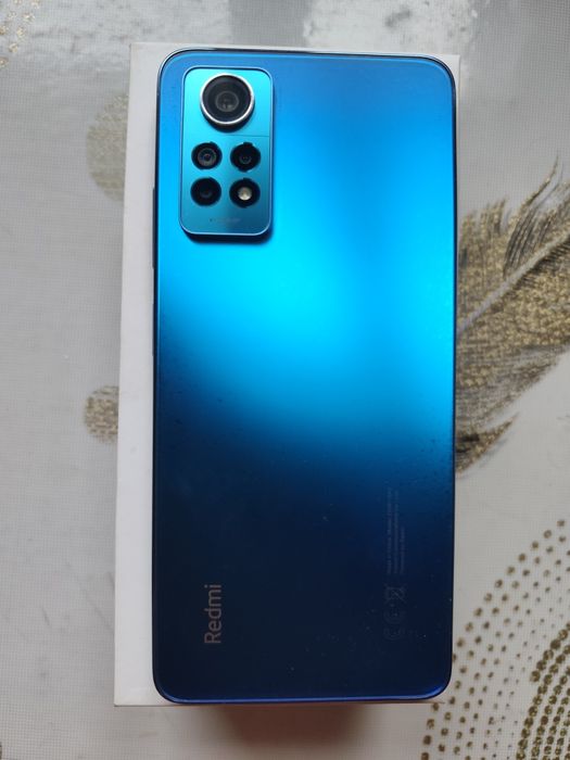 Редми нот 12 про