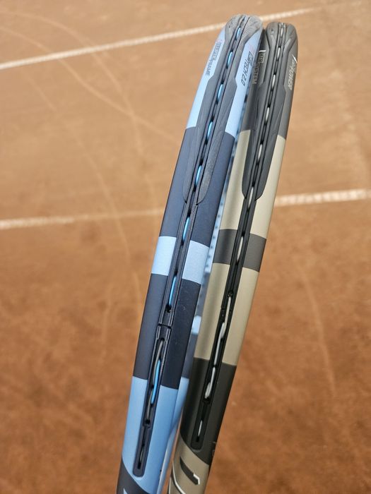 4 x Babolat Pure Drive Wimbledon Noua Maner 2 si 3
