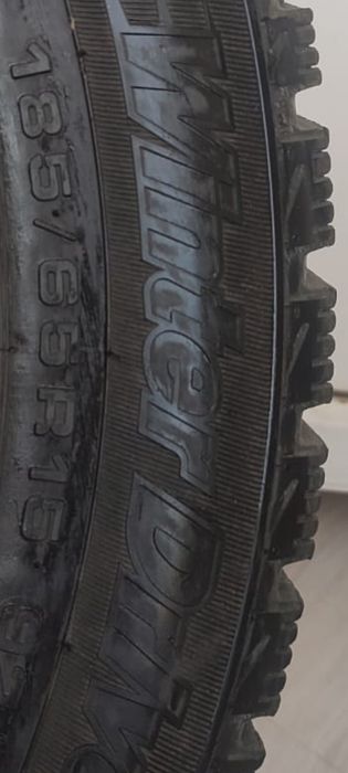 Зимние шины Cordiant