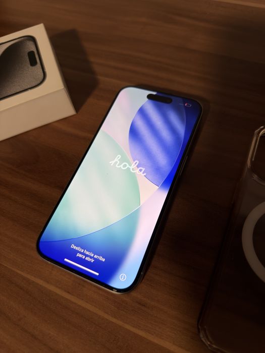 iPhone 15 Pro - 128GB