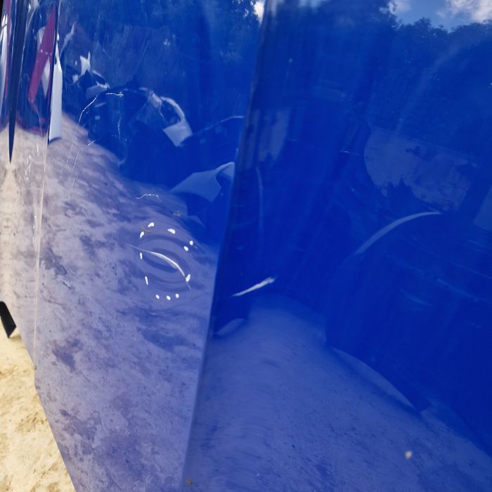 Skoda Kamiq 2021 преден капак