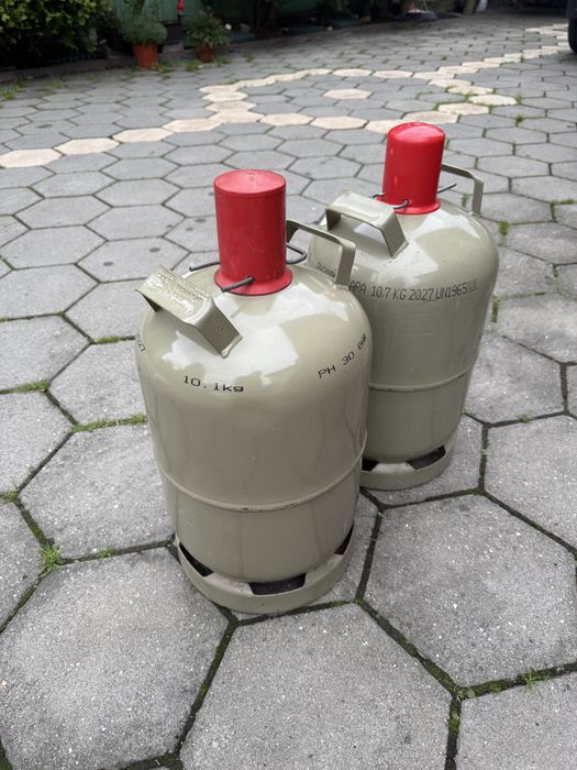 Vand butelie gaz rulota-autorulota