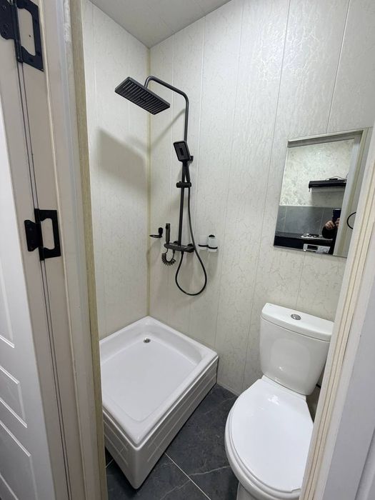 1 хонали квартира Яшнобод туманида