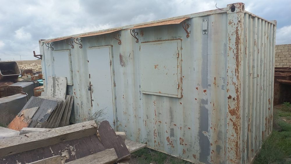 Продам контейнер 20ф