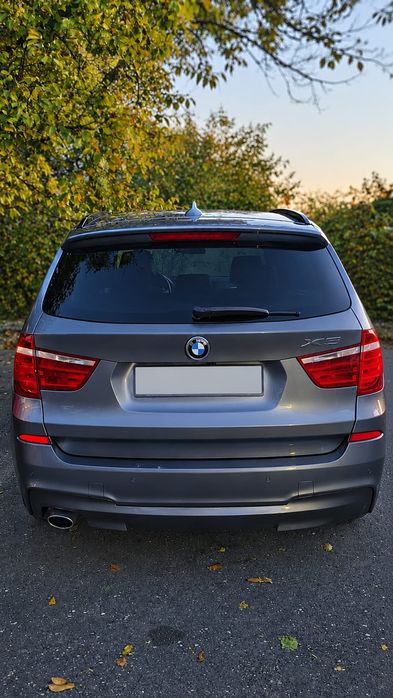 BMW X3 2017 — imagine 4