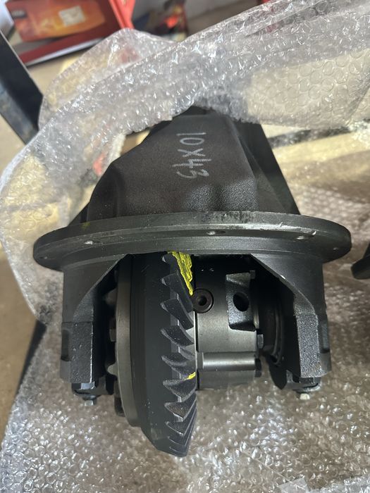 Редуктор заднего моста Газель