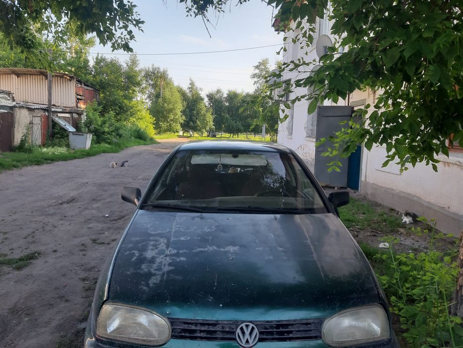 Продам гольф 3 автомат