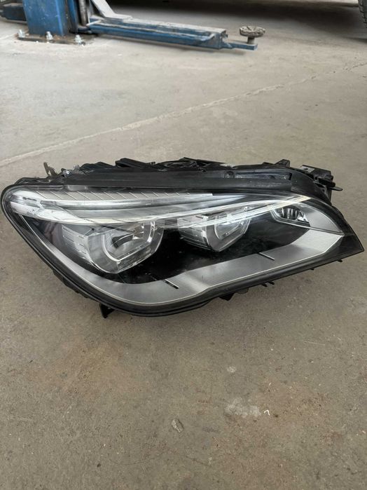 Десен Фар bmw 7 f01/f02 full Adaptive LED