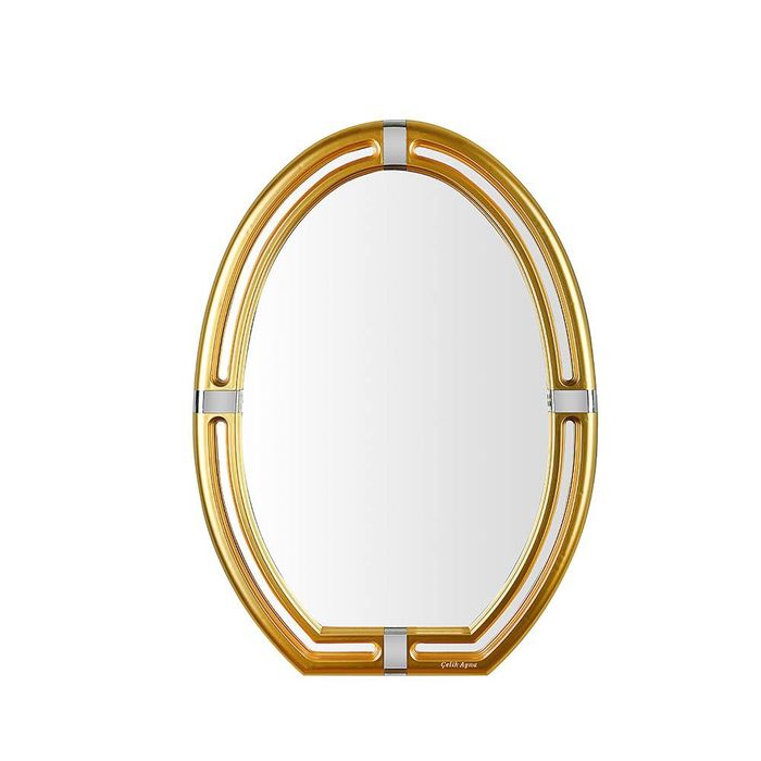 Набор декоративных овальных зеркал 7в1