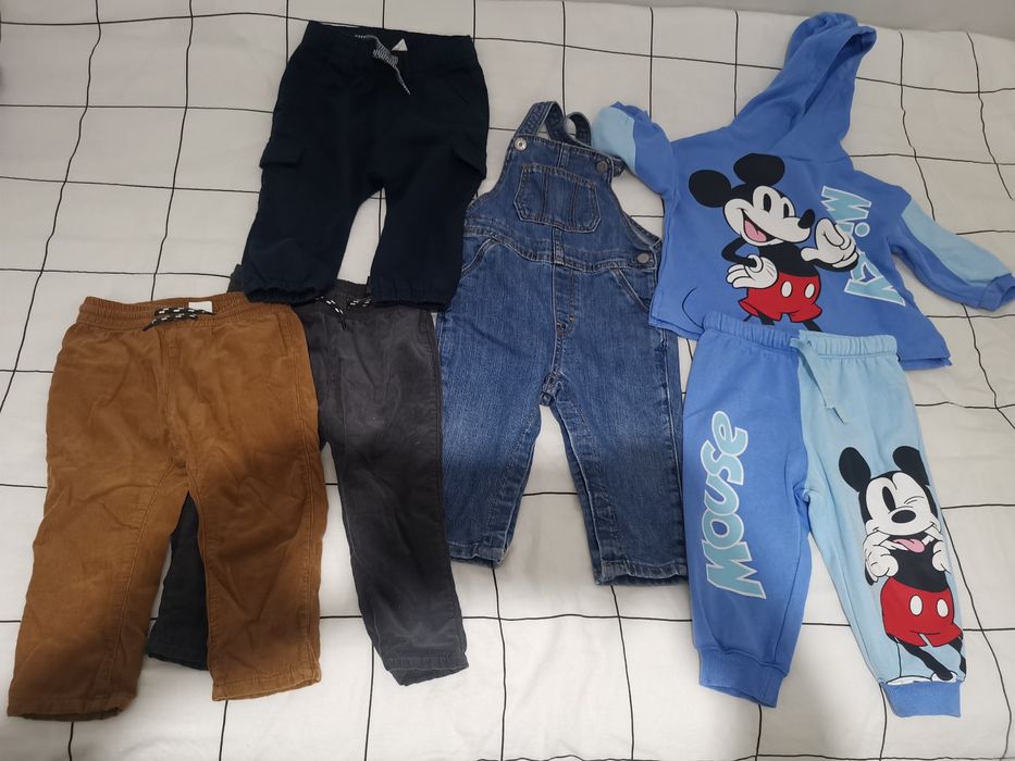 Лот от дрешки HM 80см