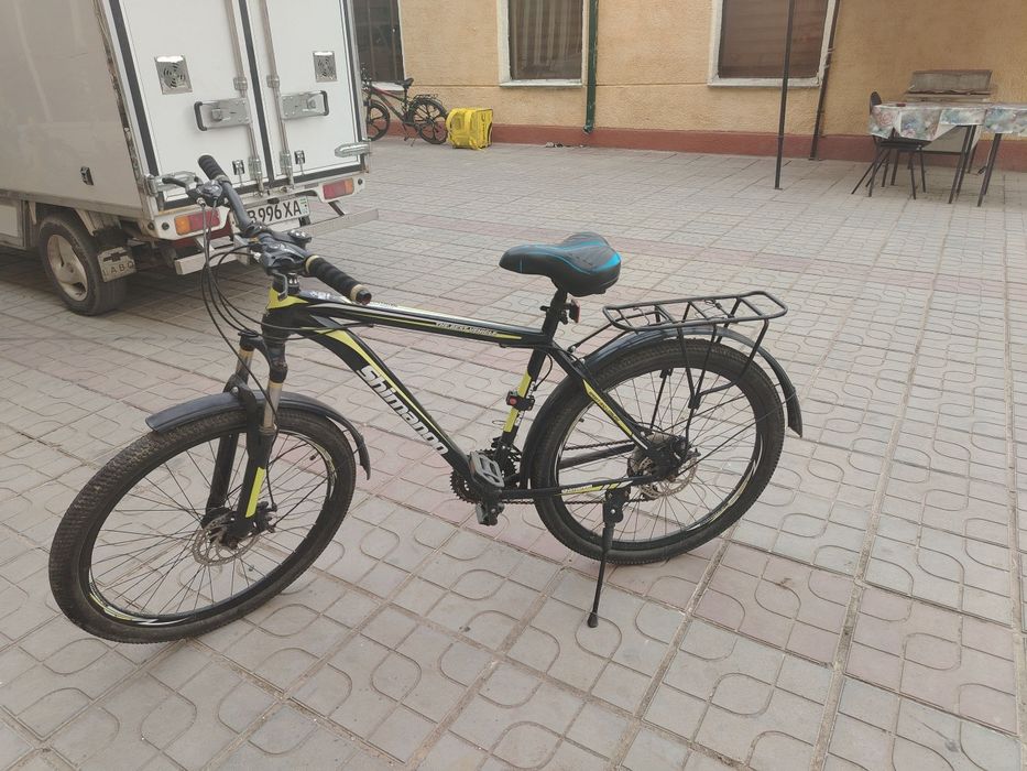 Velosiped sotiladi srochna
