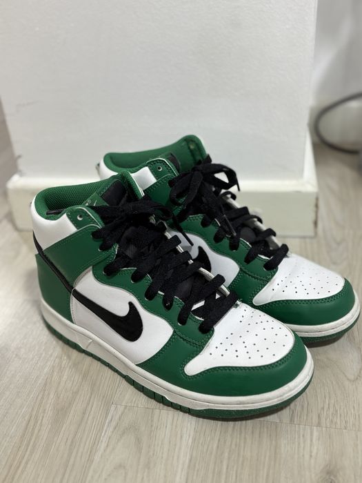 Nike dunk high ND GS OG