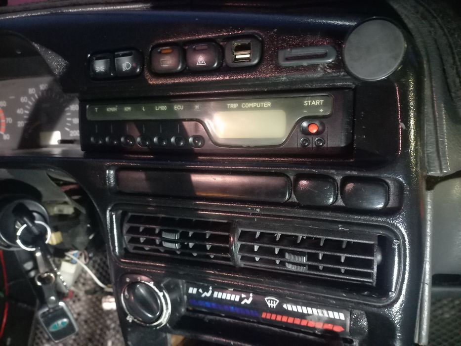 Ваз на запчасти двигатель и КПП