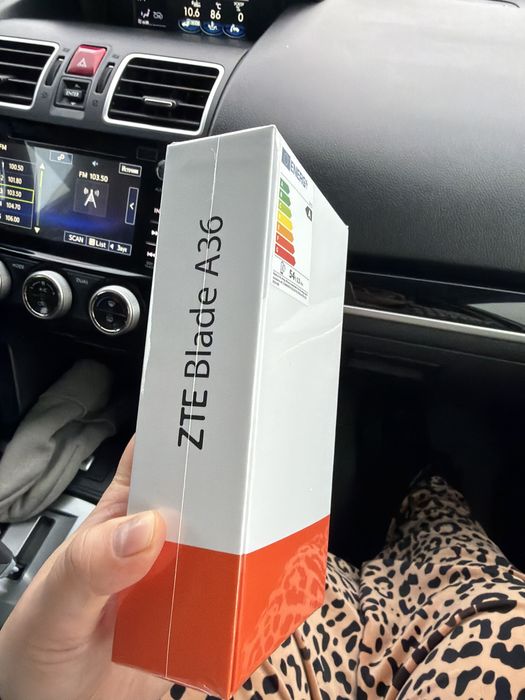 Zte blade a36 продаю абсолютно новый