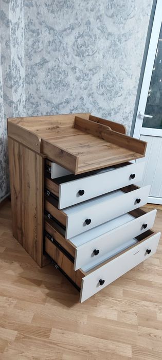 Продам детский комод, комоды детские