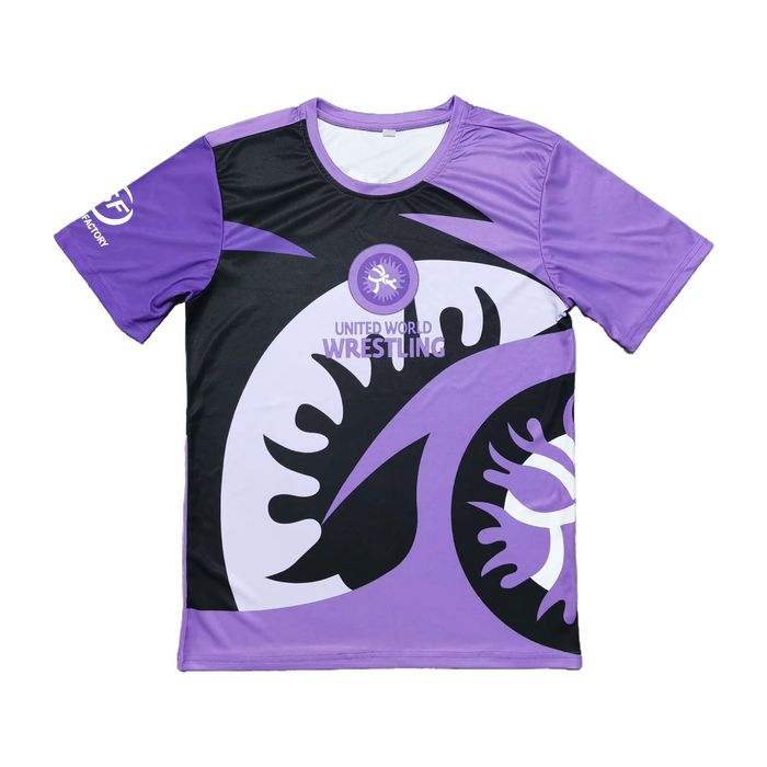 Екип за борба - United World Wrestling