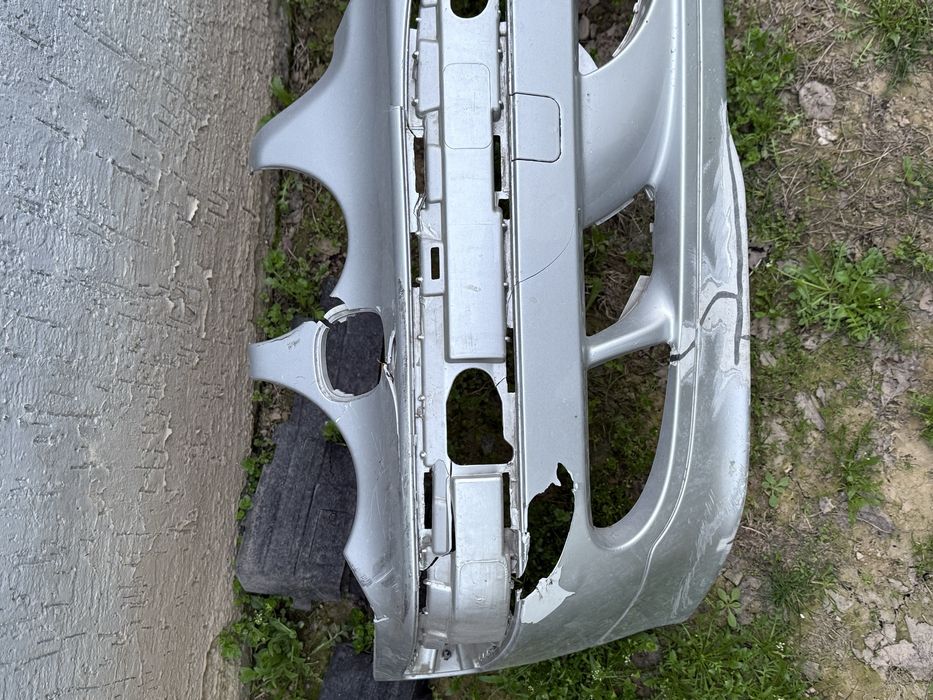 w210, лупарь рест, бампер ориг