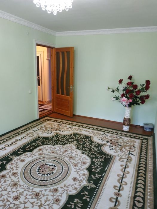 3-х комнатная квартира