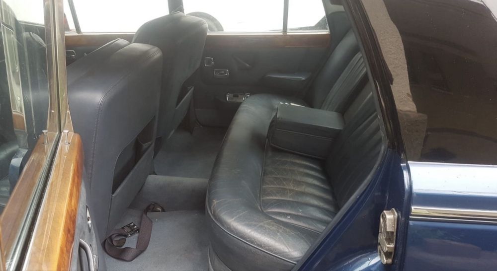 Rolls Royce Silver Shadow