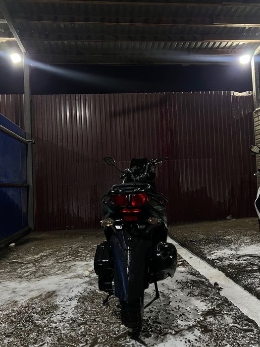 мопед самурай лия 150куб