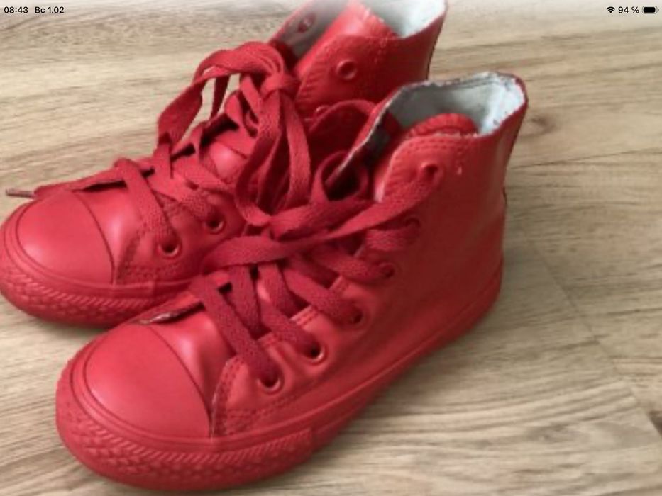 Vans детски кецове №30