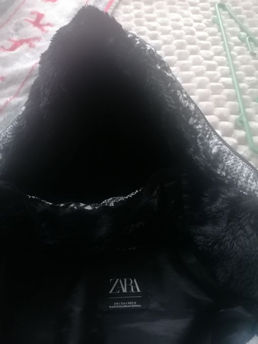 Якета Zara, Палто от вълна!