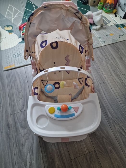 Balansoar multifunctional pentru bebelusi