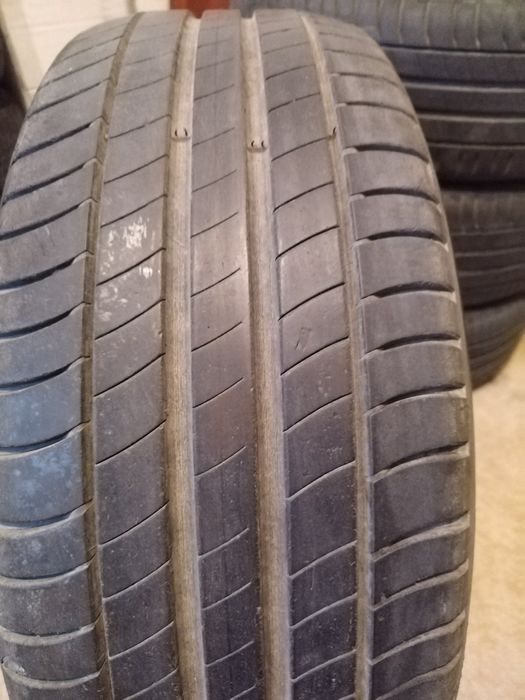Продавам 4 броя летни гуми MICHELIN 205/55R  16