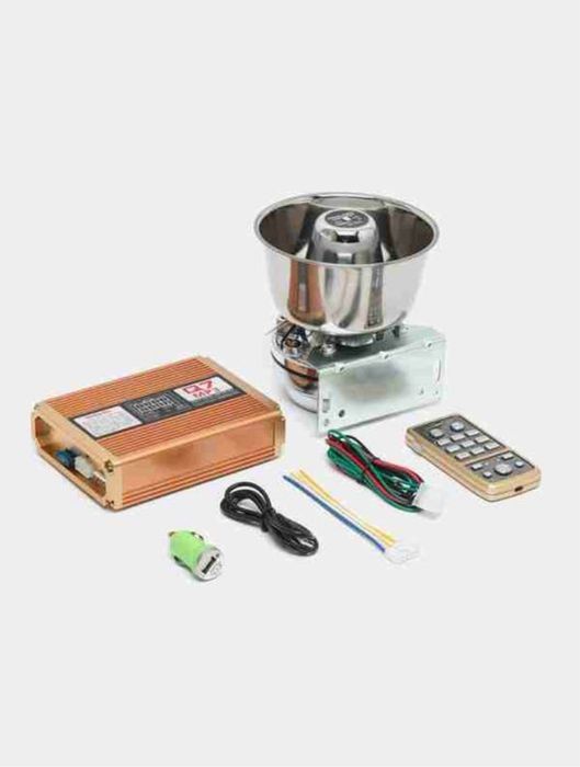 Amerikanka serena 1 karnay