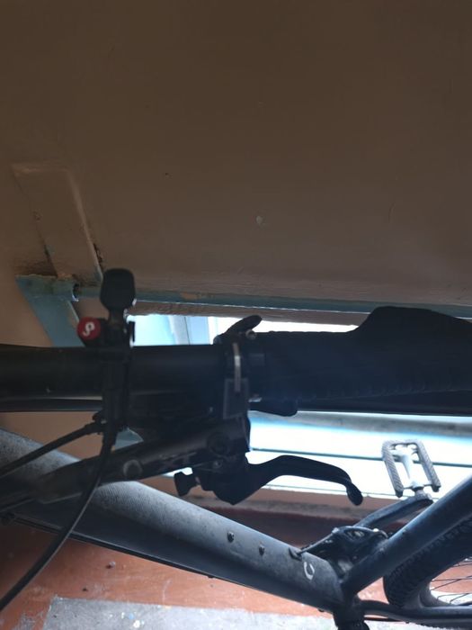 Velosiped cube 29. Велосипед