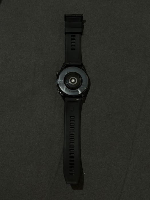 Huawei Watch GT 3 (46mm) - Черен (Black Stainless Steel)