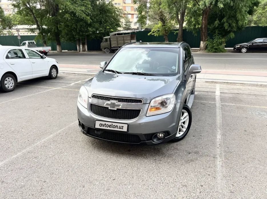 Свой авто Шевролет Орландо (без вложений)