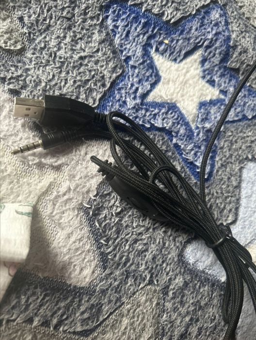 Наушники игровые