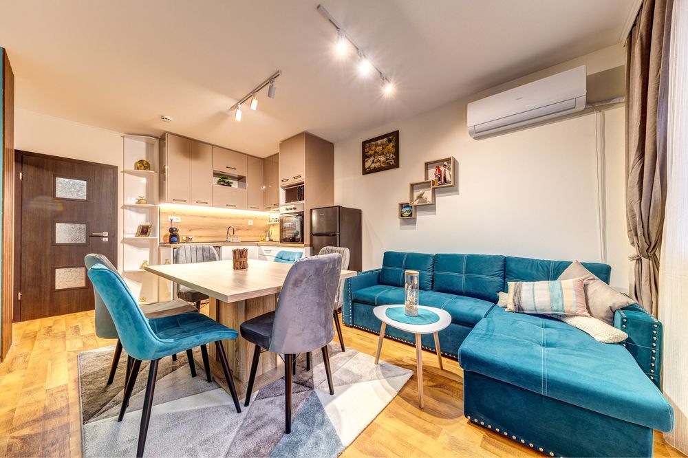 Продава се Тристаен апартамент в к.к. Пампорово - 65 кв.м за 1538 €/кв.м - Снимка #8