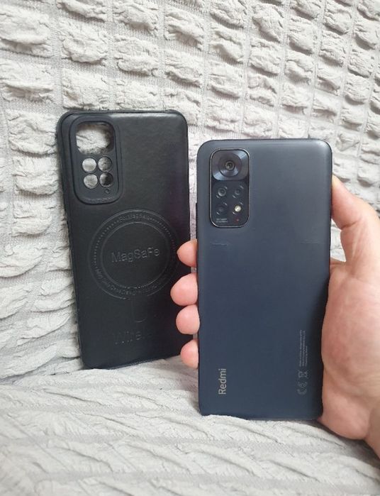 Srochna sotiladi Xiaomi Redmi Note 11 4G 4+4/64Gb Original Igravoy