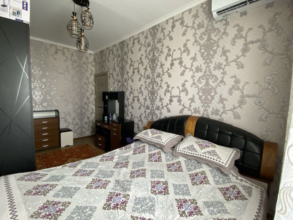 #Юнусабад 11кв 3/8/9. 72м² с ремонтом, Метро линия