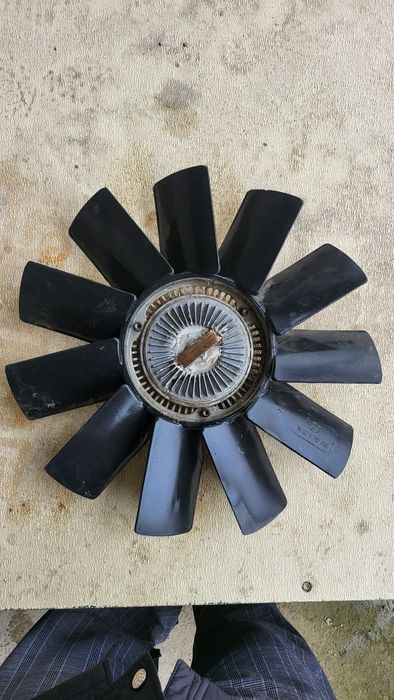 Вентилятор лопости