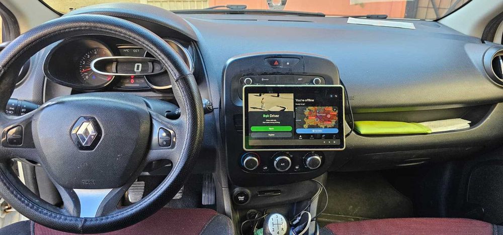 Clio 4 , 2016 , Colant Bolt Activ Bucuresti