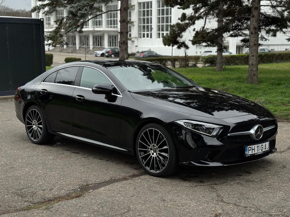 Mercedes benz  CLS 350 BLUETEC 4 matic