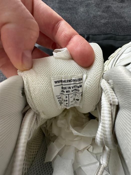 Papuci Balenciaga unisex, marimea 38