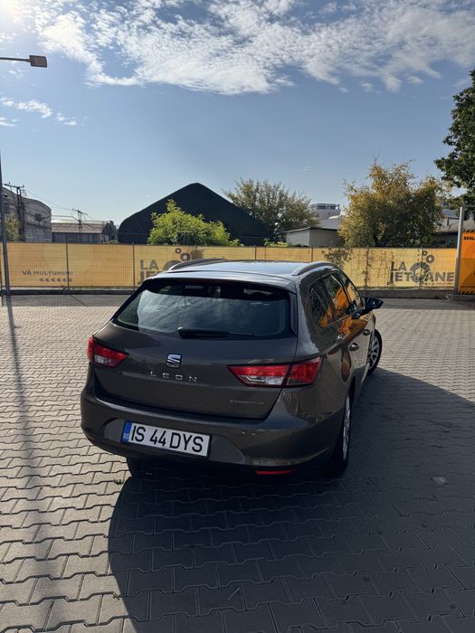 SEAT Leon 2016 — imagine 4