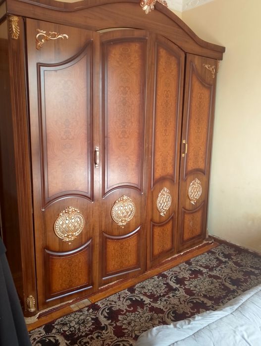 Шерикарлига яшовчи керак